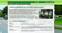 Desktop Screenshot of bij-da.nl